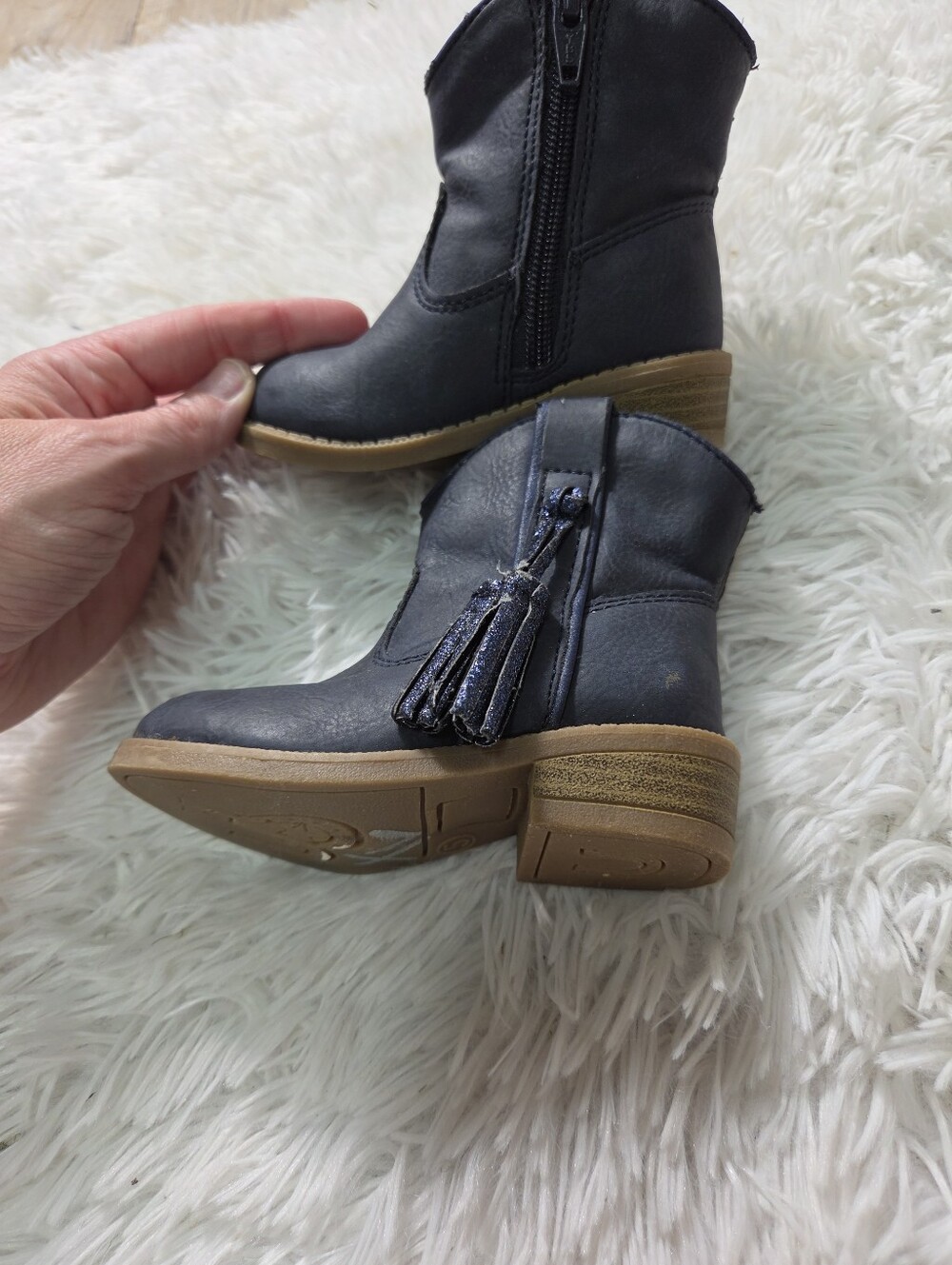Cat And Jack Toddler Boots